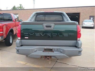 2002 Chevrolet Avalanche 1500 4dr 1500   - Photo 5 - Davenport, IA 52802