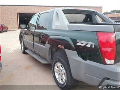 2002 Chevrolet Avalanche 1500 4dr 1500   - Photo 7 - Davenport, IA 52802