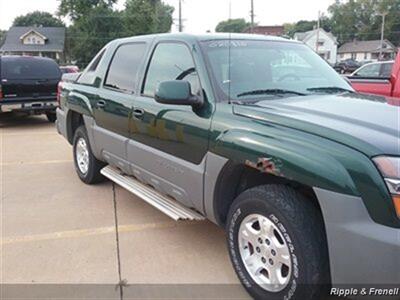 2002 Chevrolet Avalanche 1500 4dr 1500   - Photo 4 - Davenport, IA 52802