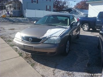 2003 Mercury Sable GS   - Photo 1 - Davenport, IA 52802