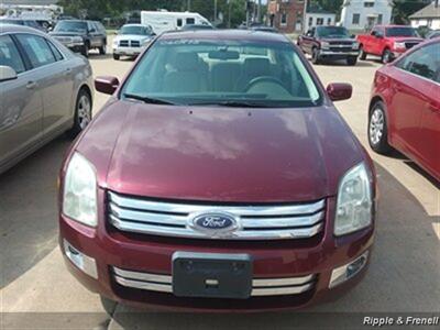 2006 Ford Fusion V6 SEL   - Photo 1 - Davenport, IA 52802