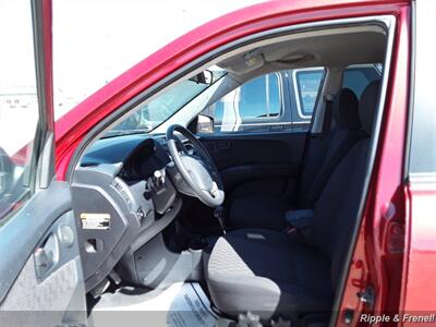 2008 Kia Sportage LX   - Photo 4 - Davenport, IA 52802