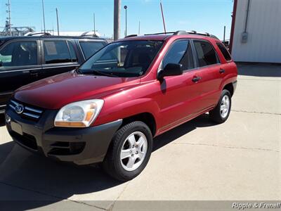 2008 Kia Sportage LX   - Photo 3 - Davenport, IA 52802