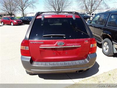2008 Kia Sportage LX   - Photo 7 - Davenport, IA 52802