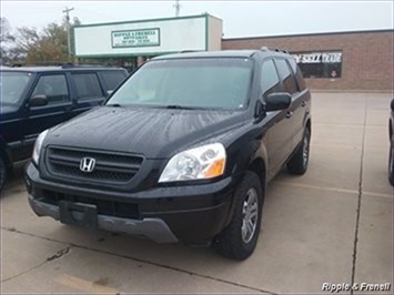 2004 Honda Pilot EX-L 4dr EX-L   - Photo 1 - Davenport, IA 52802