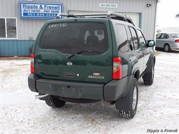 2000 Nissan Xterra XE-V6 4dr XE V6   - Photo 4 - Davenport, IA 52802