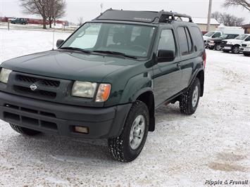 2000 Nissan Xterra XE-V6 4dr XE V6   - Photo 2 - Davenport, IA 52802