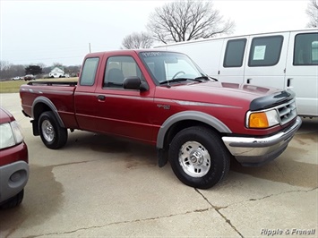 1997 Ford Ranger XLT 2dr XLT   - Photo 4 - Davenport, IA 52802