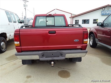 1997 Ford Ranger XLT 2dr XLT   - Photo 6 - Davenport, IA 52802