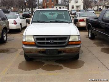 1999 Ford Ranger XL   - Photo 1 - Davenport, IA 52802