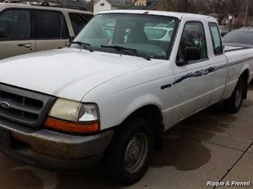 1999 Ford Ranger XL   - Photo 2 - Davenport, IA 52802