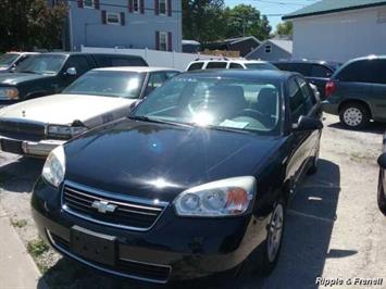 2007 Chevrolet Malibu LS Fleet   - Photo 1 - Davenport, IA 52802