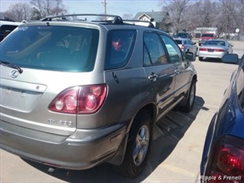 1999 Lexus RX 300   - Photo 7 - Davenport, IA 52802