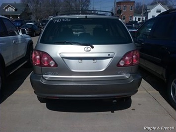 1999 Lexus RX 300   - Photo 6 - Davenport, IA 52802