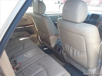 1999 Lexus RX 300   - Photo 12 - Davenport, IA 52802