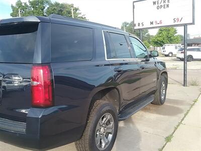 2018 Chevrolet Tahoe LS - Photo 6 - Silvis, IL 61282