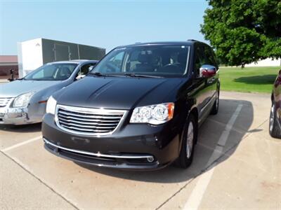 2012 Chrysler Town & Country Touring-L   - Photo 3 - De Witt, IA 52742