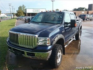 2007 Ford F-250 Super Duty XLT XLT 4dr Crew Cab   - Photo 1 - Davenport, IA 52802