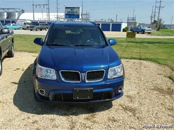 2008 Pontiac Torrent GXP   - Photo 1 - Davenport, IA 52802