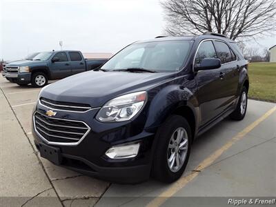 2017 Chevrolet Equinox LT   - Photo 3 - Davenport, IA 52802