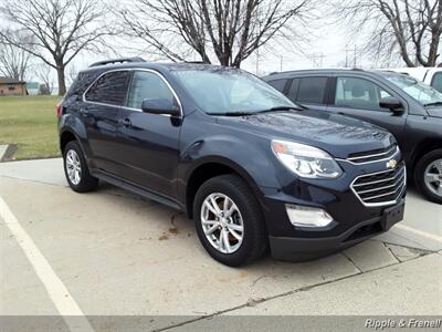 2017 Chevrolet Equinox LT   - Photo 13 - Davenport, IA 52802