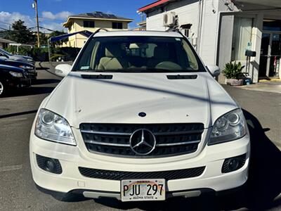 2007 Mercedes-Benz ML 350   - Photo 2 - Pearl City, HI 96782