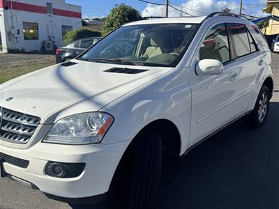 2007 Mercedes-Benz ML 350   - Photo 3 - Pearl City, HI 96782