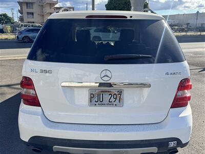 2007 Mercedes-Benz ML 350   - Photo 5 - Pearl City, HI 96782