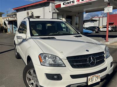 2007 Mercedes-Benz ML 350   - Photo 1 - Pearl City, HI 96782