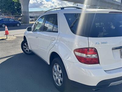2007 Mercedes-Benz ML 350   - Photo 4 - Pearl City, HI 96782