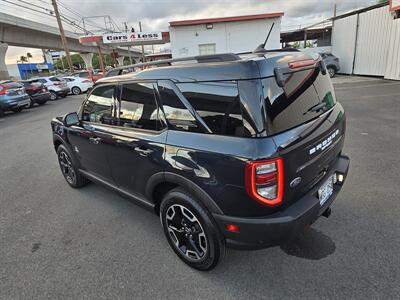 2021 Ford Bronco Sport Outer Banks   - Photo 10 - Pearl City, HI 96782