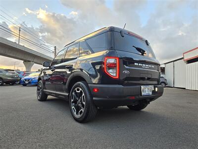 2021 Ford Bronco Sport Outer Banks   - Photo 12 - Pearl City, HI 96782