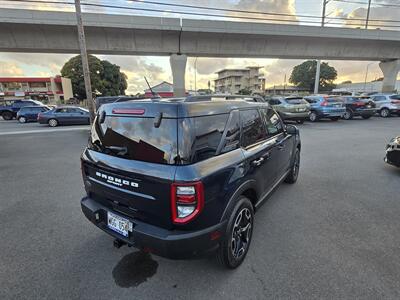 2021 Ford Bronco Sport Outer Banks   - Photo 5 - Pearl City, HI 96782