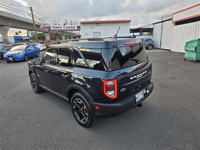 2021 Ford Bronco Sport Outer Banks   - Photo 11 - Pearl City, HI 96782