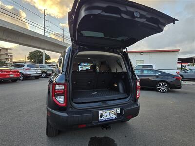 2021 Ford Bronco Sport Outer Banks   - Photo 7 - Pearl City, HI 96782