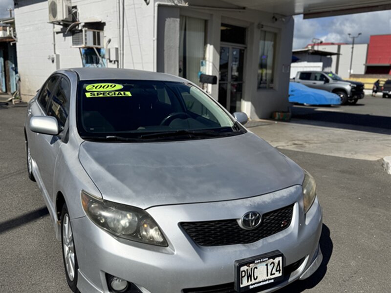 2009 Toyota Corolla S - Photo 1 - Pearl City, HI 96782