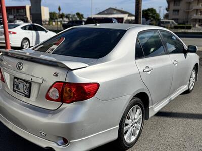 2009 Toyota Corolla S   - Photo 7 - Pearl City, HI 96782