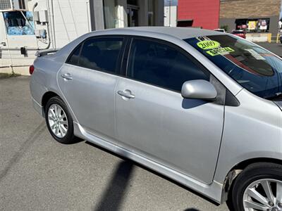 2009 Toyota Corolla S   - Photo 8 - Pearl City, HI 96782