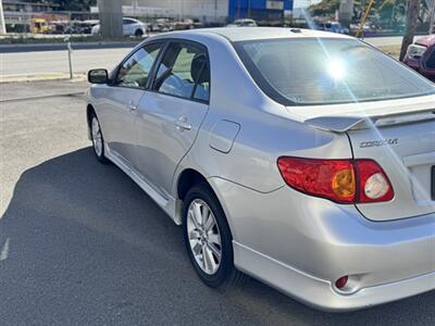 2009 Toyota Corolla S   - Photo 5 - Pearl City, HI 96782