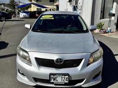 2009 Toyota Corolla S   - Photo 2 - Pearl City, HI 96782