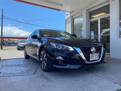 2020 Nissan Altima 2.5 SL  