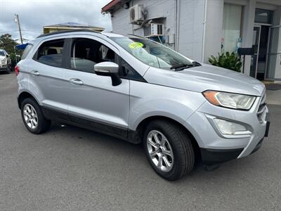 2019 Ford EcoSport SE   - Photo 2 - Pearl City, HI 96782