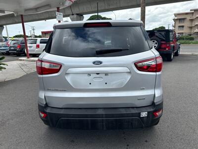 2019 Ford EcoSport SE   - Photo 4 - Pearl City, HI 96782