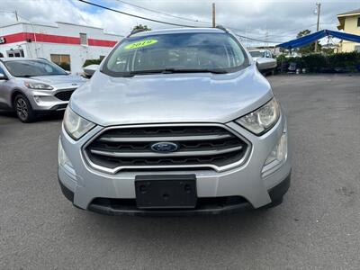 2019 Ford EcoSport SE   - Photo 1 - Pearl City, HI 96782