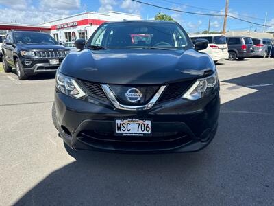 2019 Nissan Rogue Sport S   - Photo 1 - Pearl City, HI 96782