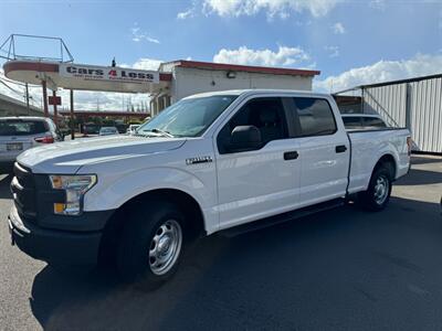 2016 Ford F-150 XL   - Photo 2 - Pearl City, HI 96782