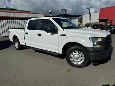 2016 Ford F-150 XL   - Photo 1 - Pearl City, HI 96782