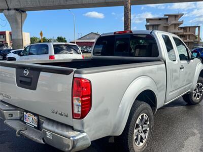 2013 Nissan Frontier SV V6   - Photo 4 - Pearl City, HI 96782