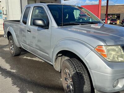 2013 Nissan Frontier SV V6   - Photo 5 - Pearl City, HI 96782