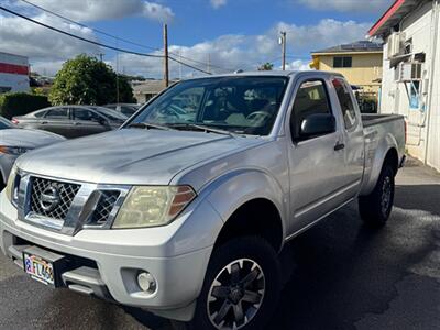 2013 Nissan Frontier SV V6   - Photo 3 - Pearl City, HI 96782
